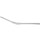 Contec - Brut Extra Select Low Riser 15 mm Rise 31,8 mm - Silber
