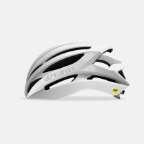 Giro - Syntax MIPS Helmet matt white/silver - 2020