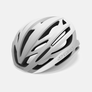 Giro - Syntax MIPS Helm - matt white/silver M (55 -59 cm)