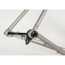 Curve Cycling - Big Kev V2 Titanium Rahmenset