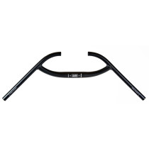 Jones - Loop H-Bar Cut Butted Aluminium Lenker - 31,8 mm silber