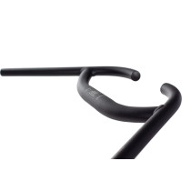 Jones - Loop H-Bar Cut Butted Aluminium Lenker - 31,8 mm silber