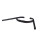 Jones - Loop H-Bar Cut Butted Aluminium Lenker - 31,8 mm silber