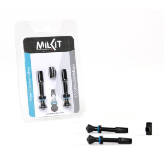 MilkIt - Tubeless Valve Set