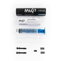 MilkIt - Compact Tubeless Mess & Nachfüll Kit +...