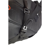 Revelate Designs - Terrapin System 14 L Satteltasche Holster inkl. Packsack - schwarz