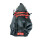 Revelate Designs - Terrapin System 14 L Satteltasche Holster inkl. Packsack - schwarz