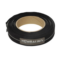 Newbaums - Cushioned Cloth Baumwoll Bar Tape black