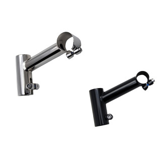 Soma - Crane CrMo Stem - 31,8 mm silver 100 mm