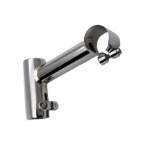 Soma - Crane CrMo Stem - 31,8 mm silver 100 mm