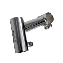 Soma - Crane CrMo Stem - 31,8 mm silver 100 mm