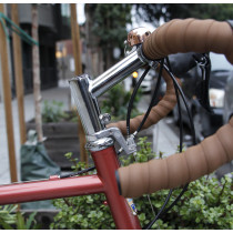 Soma - Crane CrMo Stem - 31,8 mm silver 100 mm