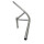 NITTO - Rivendell Bullmoose Handlebar/Stem - 1"