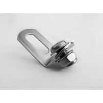 Velo Orange - Single Hole L-Bracket Schutzblechwinkel -...