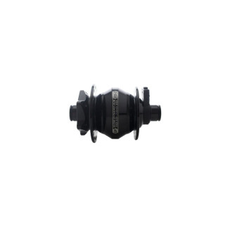 Shutter Precision - PD-7 Disc Dynamo Hub Thru-Axle 12 mm - 6-bolt