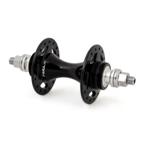 Halo - TK Track Hub Rear -Fixed/Fixed 36 h - silver