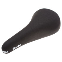 Selle Italia - Turbo 1980 Classic Synthetic Suede Saddle black