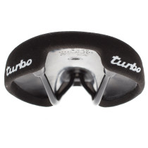 Selle Italia - Turbo 1980 Classic Synthetic Suede Saddle black