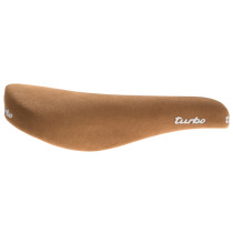 Selle Italia - Turbo 1980 Classic Synthetic Suede Saddle black