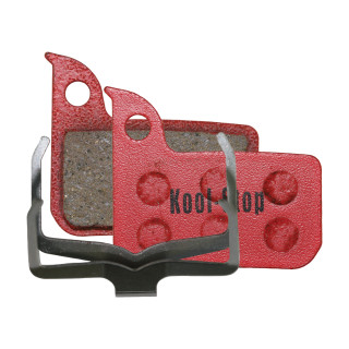 Kool Stop - Disc Brake Pads for SRAM Road Red / Force / Rival organic - D297