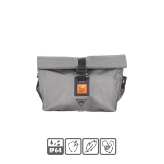WOHO - X-Touring Accessory Bag Dry Lenkertasche - grau