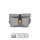 WOHO - X-Touring Accessory Bag Dry Lenkertasche - grau
