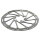 SRAM - Centerline Rounded Bremsscheibe - 6-Loch 180 mm