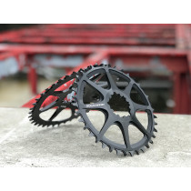 Veloci Cycle - ROLLCii 1x11 CNC chainring 38 t