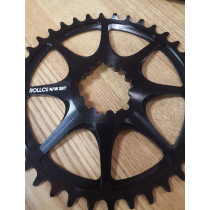 Veloci Cycle - ROLLCii 1x11 CNC Kettenblatt 42 Zähne