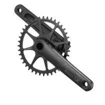 Veloci Cycle - ROLLCii 1X Crankset 170 mm 40 t