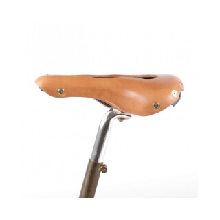 Gilles Berthoud - Aspin OPEN Leather Saddle, 244,90 €