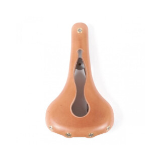 Gilles Berthoud - Aspin OPEN Leather Saddle, 244,90 €