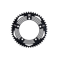 Kappstein - Remus  Chainring 1/8" - 130 BCD 49 t red