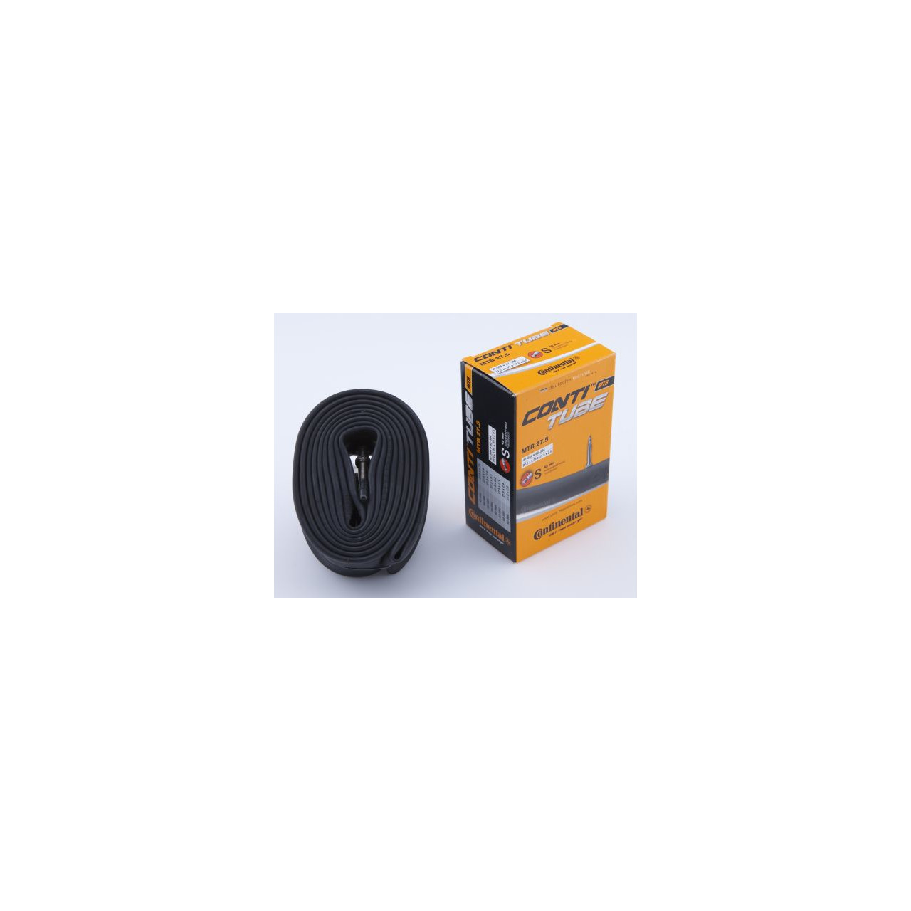continental mtb tubes