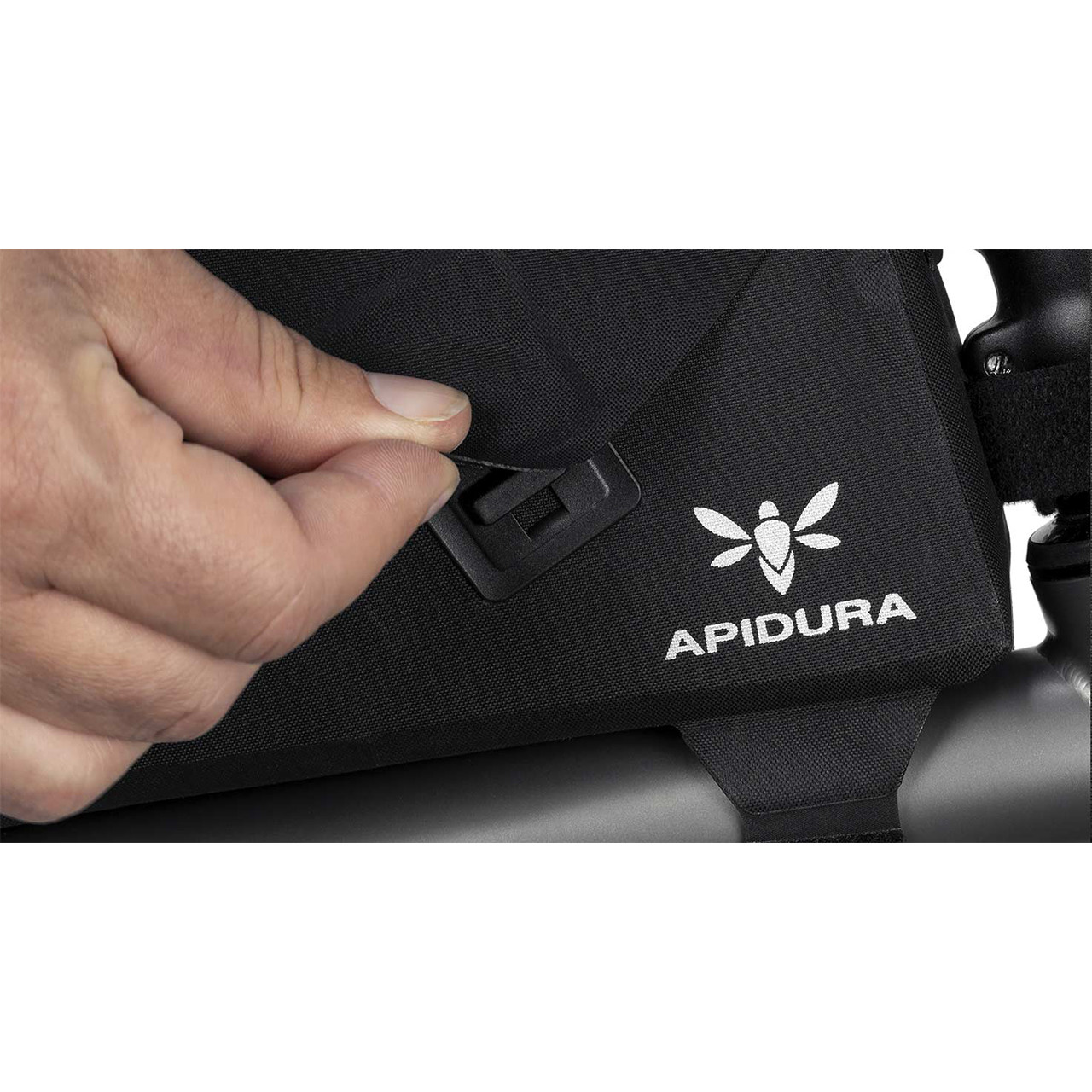 apidura top tube bag racing