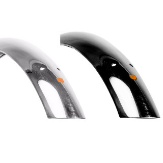 Velo Orange - Smooth 58 mm Fenders - 650b black