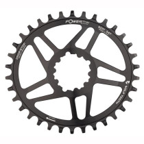 Wolf Tooth - Elliptical Direct Mount Kettenblatt für SRAM Direct Mount - SRAM GXP / BB30 long spindle 42 Zähne