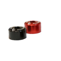 Wolf Tooth - Ultralight Stem Cap with integrated 15 mm...