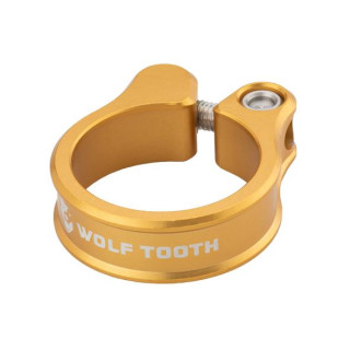 Wolf Tooth - Seatpost Clamp Sattelklemme rot 31,8 mm
