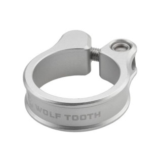 Wolf Tooth - Seatpost Clamp Sattelklemme rot 31,8 mm