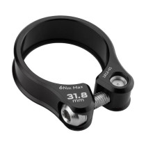 Wolf Tooth - Seatpost Clamp Sattelklemme rot 31,8 mm