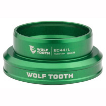 Wolf Tooth - Presicion EC Steuersatz Unterteil - EC44/40 schwarz