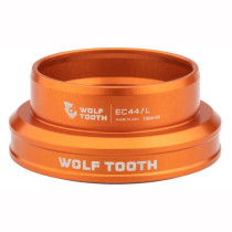 Wolf Tooth - Presicion EC Steuersatz Unterteil - EC44/40 schwarz