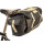 Carradice - Originals Barley Saddlebag - 9 L black (white Straps)