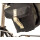 Carradice - Originals Barley Saddlebag - 9 L black (white Straps)