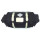 Carradice - Originals Barley Saddlebag - 9 L black (white Straps)