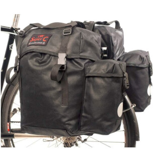 Carradice - Super C Rear Pannier - Pair