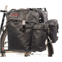 Carradice - Super C Rear Pannier Gepäcktaschen - Paar