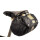 Carradice - Originals Zipped Roll - 3,5 L schwarz (weiße Riemen)