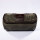 Carradice - Originals Zipped Roll - 3,5 L burgunderrot (schwarze Straps)
